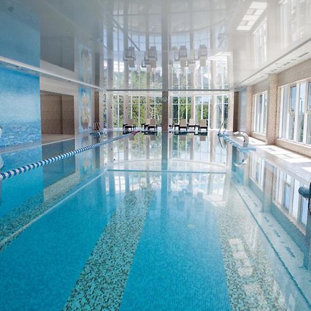 Grand-Marine Hotel & Spa Burlach'ya Balka Ngoại thất bức ảnh